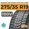 Hankook Tire Winter I*Cept Evo 3 W330 275/35 R19 100V XL