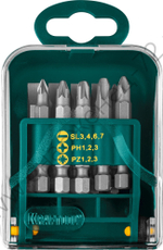 KRAFTOOL Expert 11 шт, Набор бит (26136-H11)