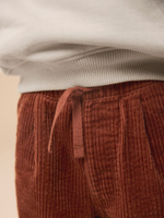 Брюки вельветовые для мальчика Next 587-024, Кирпичный