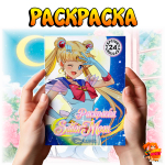 Раскраска Сейлор Мун