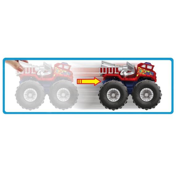 Hot Wheels Monster Trucks 1:24 Scale 2023 Mix