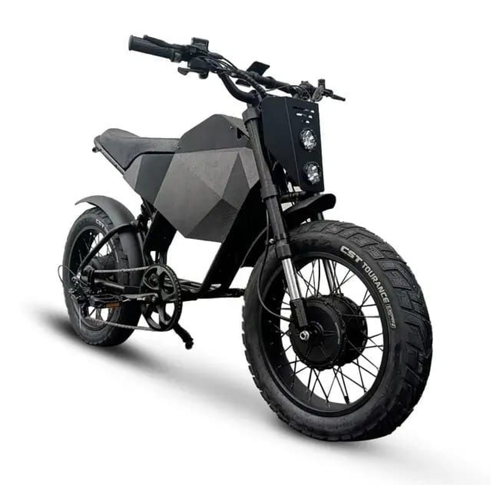 Электрический мотоцикл super pro vrs272