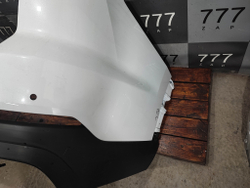 Бампер задний Chery Tiggo 8 Pro Max 23-нв Б/У Оригинал 602002145AADQJ