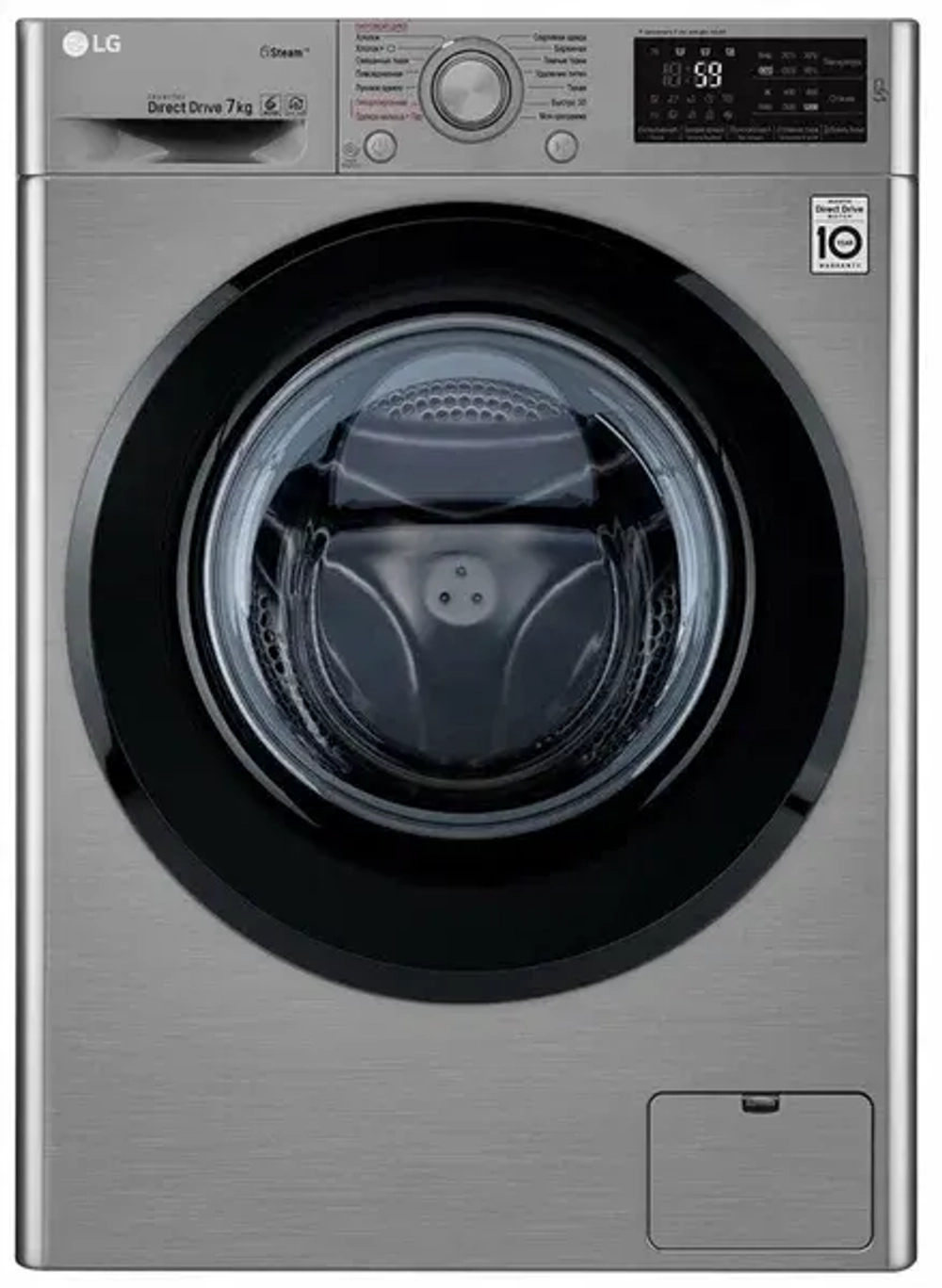 Стиральная машина LG F2M5HS6S (q)