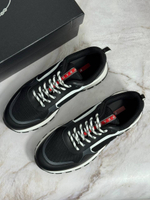 Кроссовки Prada