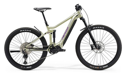 Электровелосипед Merida eONE-Forty 400 (2022)