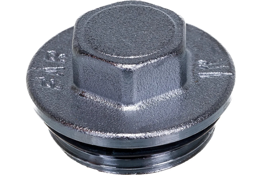 Заглушка для коллектора 1" НР