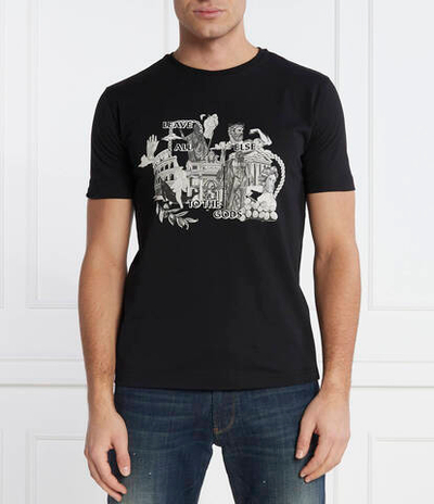 Футболка Iceberg - черный(242 I1P F015 6325)