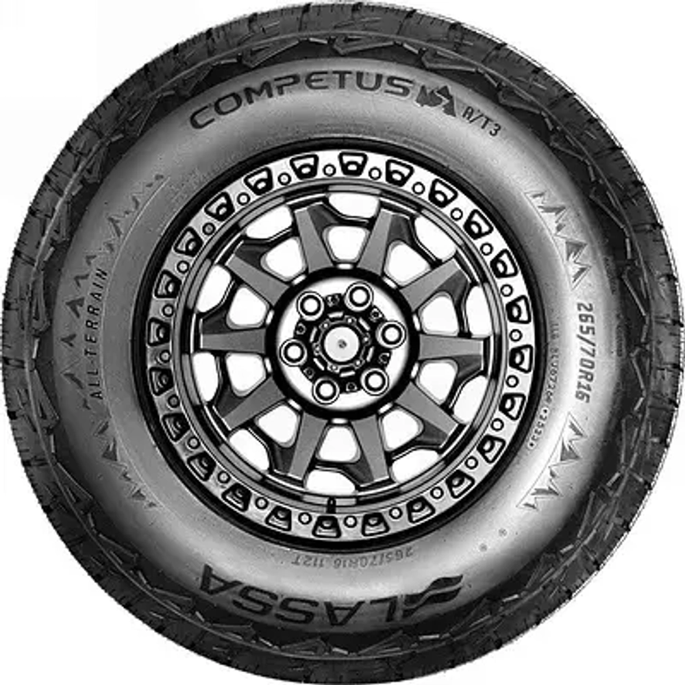 Lassa Competus A/T 3 265/70 R16 112T