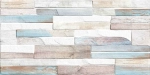 Настенная плитка ALMA Ceramica TWU09MTN604 Mattone 50x24.9 микс глянцевая под дерево