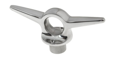 Утка-рым швартовая Kofuku сталь 152мм