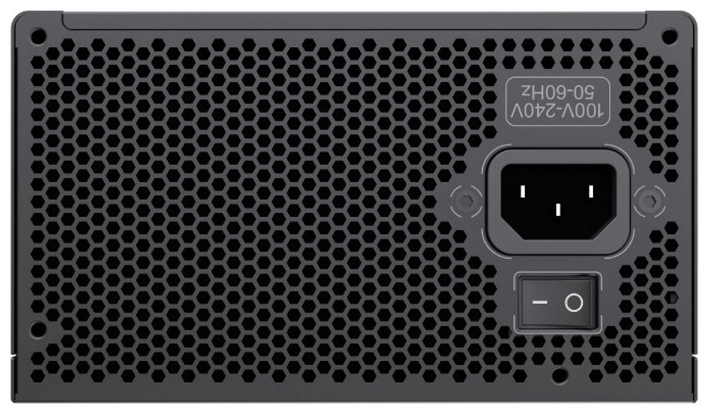 БЛОК ПИТАНИЯ GAMEMAX GX-1050 PRO BK