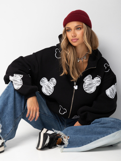 Толстовка 3auTorA