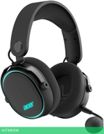 Наушники Acer OHR303 черный (ZL.HDSEE.009)