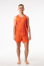 МАЙКА МУЖСКАЯ ROAD VEST | ORANGE