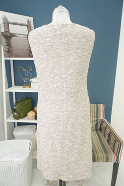 Платье CATERINA LEMAN с карманами 42 размер