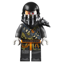 LEGO Ninjago: Стремительный странник 70654 — Dieselnaut — Лего Ниндзяго