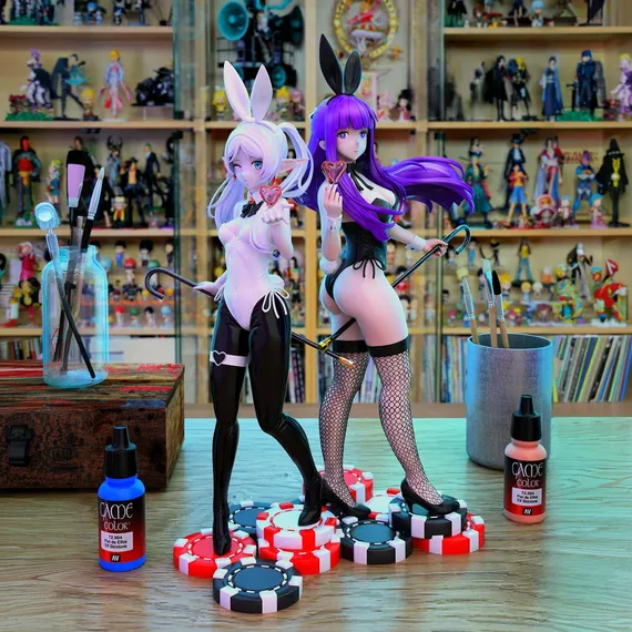 Fern bunny - Sousou no Frieren