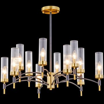 IL5177-6+6PLS-29 BRASS TUBO светильник потолочный