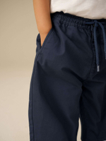 Брюки для мальчика Next E74-580, Темно-синий