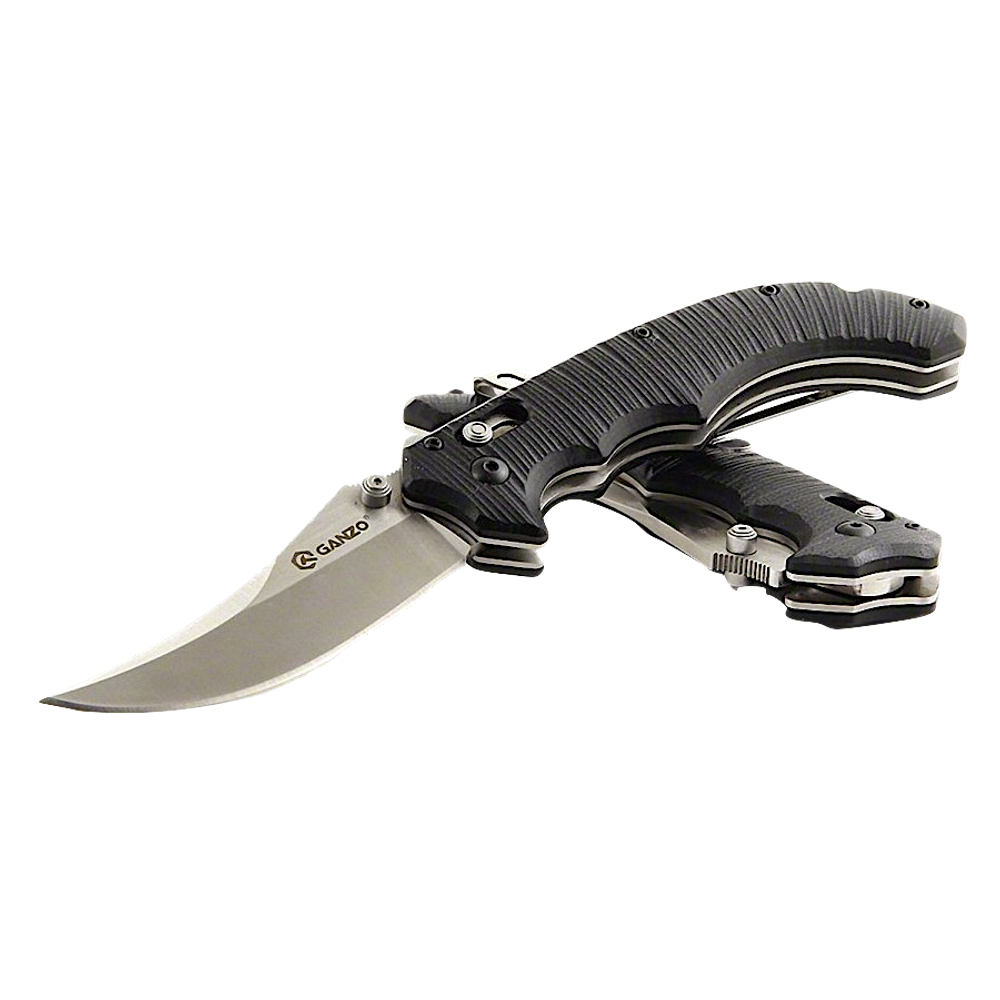 Нож Ganzo G712 440C (58-60 HRC) 35529 ---