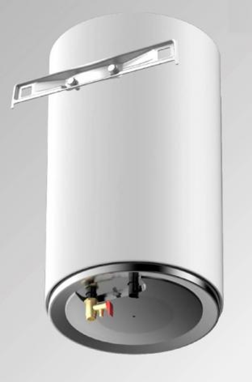 Водонагреватель электрический Midea MWH- 3015-CVM 30л (круглый, эмаль)