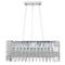 Подвесная люстра Indigo Artisto 12032/6PL Chrome V000390
