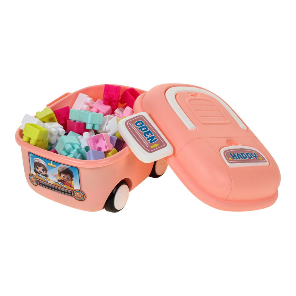 Конструктор блочный, 6678-13B