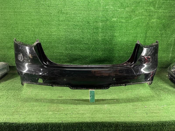 Бампер задний Kia Stinger CK (2017-2021)