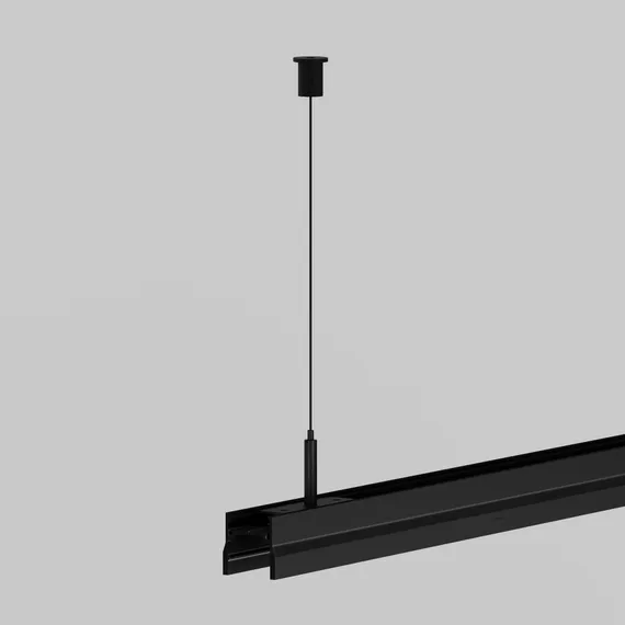 Гибкий подвес для уличной трековой системы Elasity IP Outdoor o-tr001-pb-h2m
