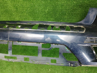 Бампер задний Mercedes GL X166 (2012-2016) AMG