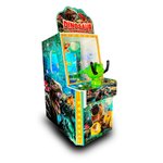 Тир с шариками «Мир динозавров»