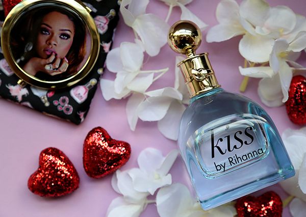 Rihanna Kiss Eau De Parfum