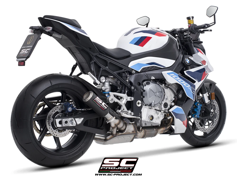 Выхлоп SC-Project CR-T carbon
