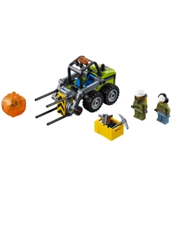 Конструктор Транспортный вертолет исследователей 1325 дет