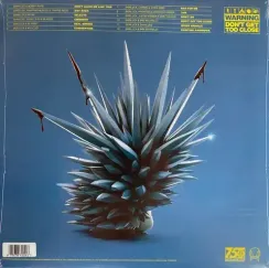 Skrillex – Don’t Get Too Close - Clear LP