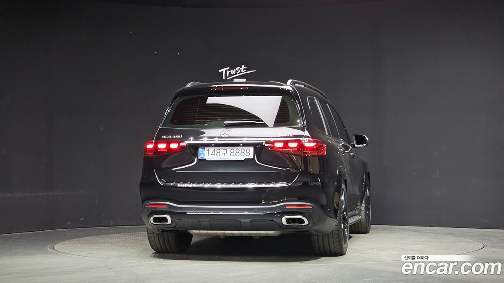 Mercedes-Benz GLS-Class X167 GLS580 4MATIC (11.2023)