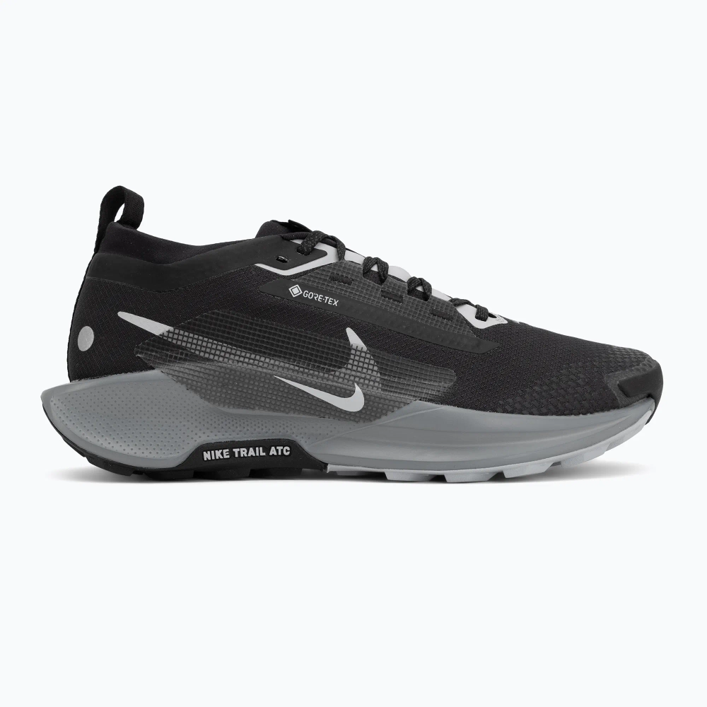 Кроссовки для бега Nike Pegasus Trail 5 GORE-TEX black/cool grey/anthracite/wolf grey