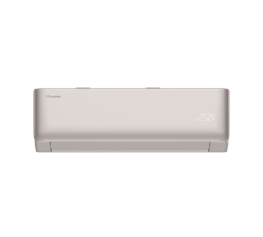 Мульти сплит-система Hisense на 4 комнаты (20+20+20+35 кв.м.) VIBE PRO CHAMPAGNE