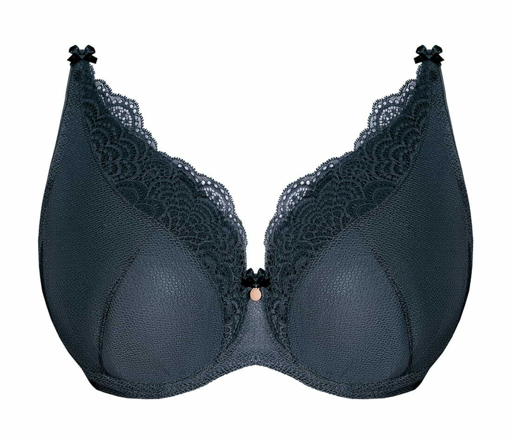 Бюстгальтер-бралетт Estera (Размер: 90G) (Цвет: кофейный)