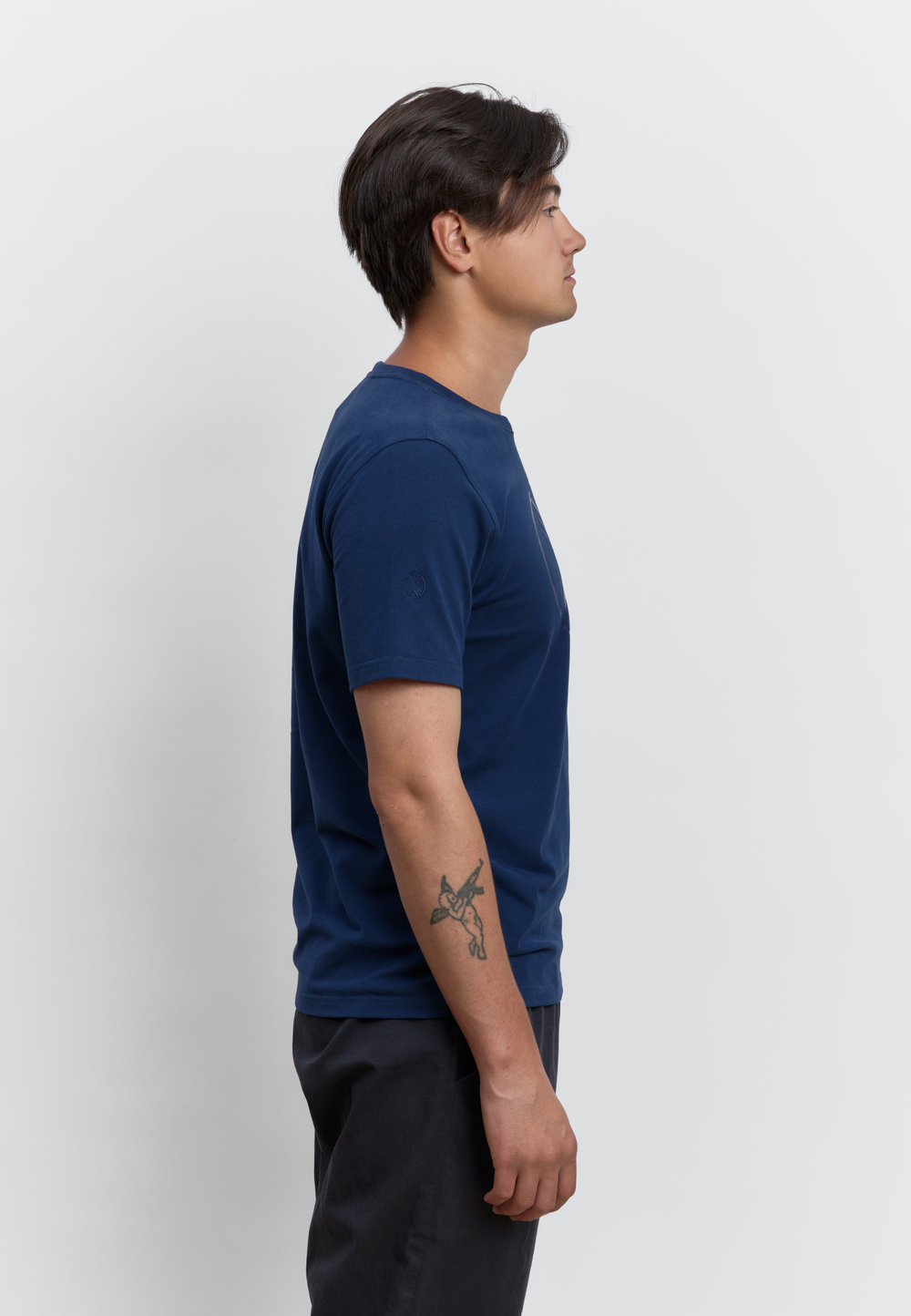Футболка SHANYRAQ DARK BLUE