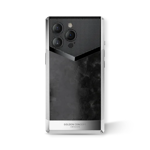 Чехол для iPhone 14 / SPC - Silver