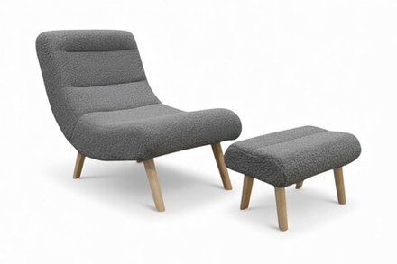 Набор "Ронда 1" 12+18 кресло и банкетка (461(1) гр., 21)