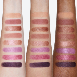 Smashbox Always On Mood Board Eye Shadow Palette - палитра теней для век, 6,8 g