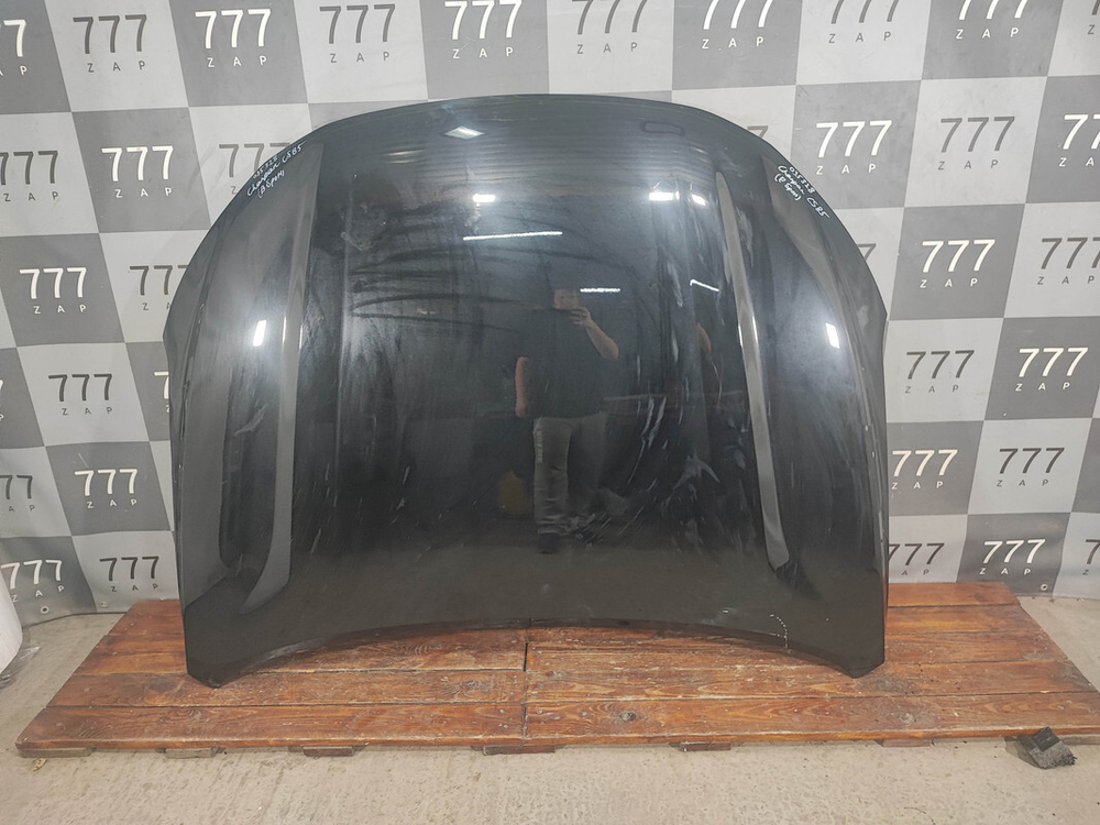 Капот Changan CS85 19-нв Б/У Оригинал  S302F2701010301