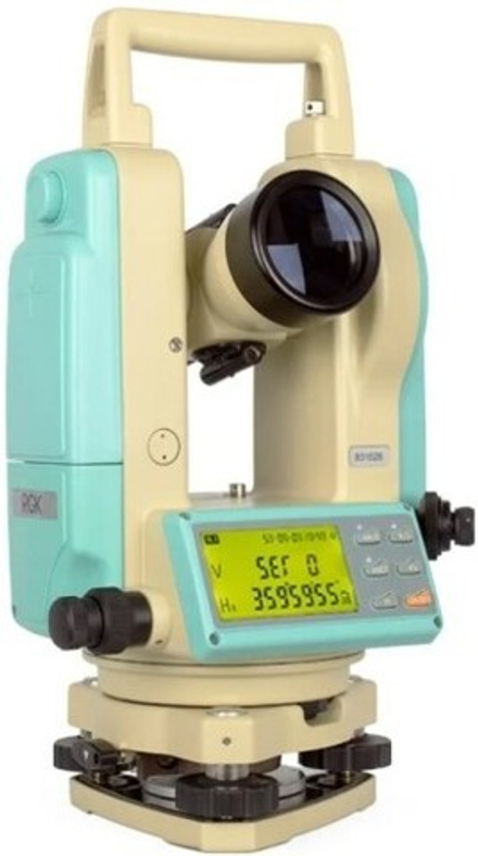 Теодолит RGK T-02 4610011871405 электронный 4610011871405
