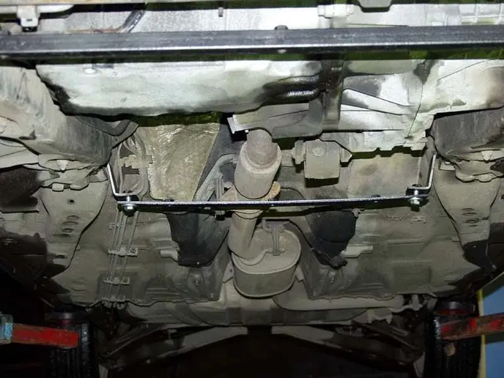 Защита картера и КПП Sheriff для Ford Contour I Рестайлинг 1997-2000 арт.08.0089