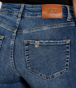 Джинсы Liu Jo - темно-синий(UF4063 DS615)