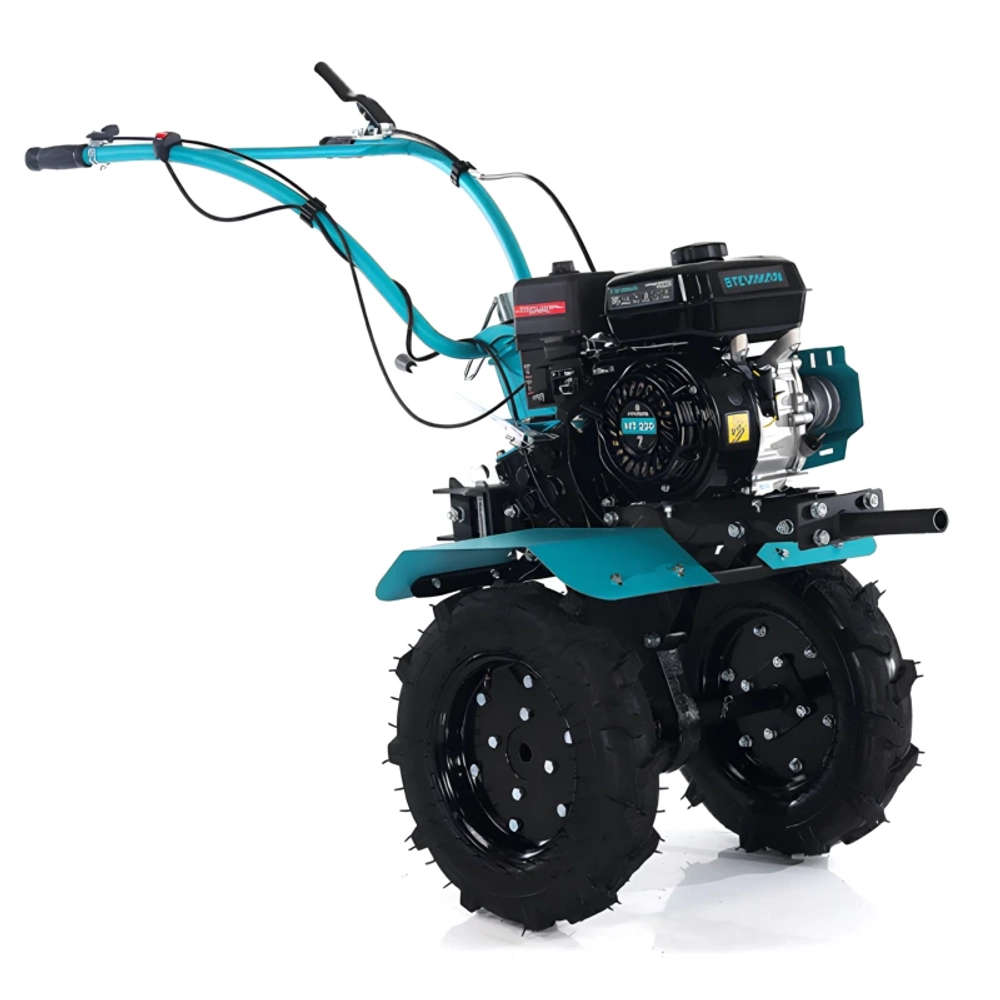 STEVIMAN MT-230 мотоблок бензиновый MT-0230E-2503