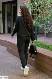 Костюм HM-9029 Фабрика Моды